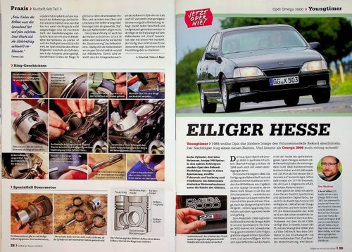 Oldtimer praxis 2016 tips - oldtimer,