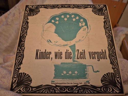 Various kinder wie die zeit - various,