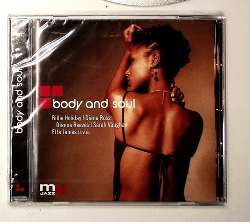 Body and soul - and,