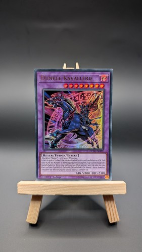 Dunkle kavallerie auflage - kavallerie,