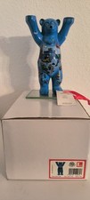 buddy bear berlin 22cm Berlin Retro, mit Glasplatte 