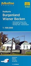Burgenland - Wiener Becken: Nationalpark Donau-Auen... | Buch | Zustand sehr gut