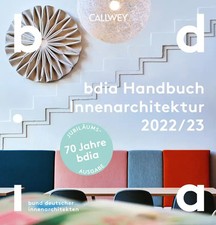 bdia - bund deutscher innenarchitekten e.V. | bdia Handbuch Innenarchitektur...