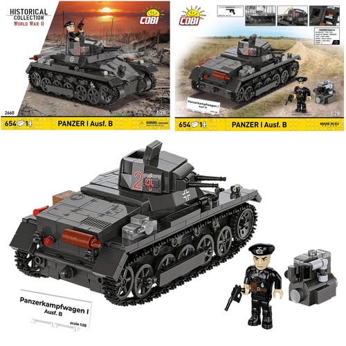 Cobi 2660 historical - cobi,