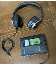 Sony tcs 470 kassette - kassette, stereo