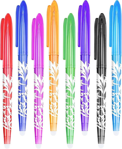 Farben radierbare stifte - 8,