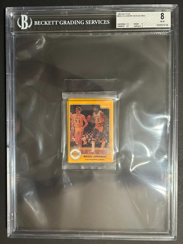 1983 star basketball lakers - 1983-84,