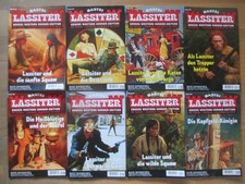 8 STK. NEUE LASSITER