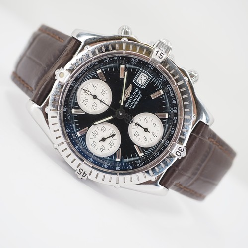 Breitling automatik chronomat - ,