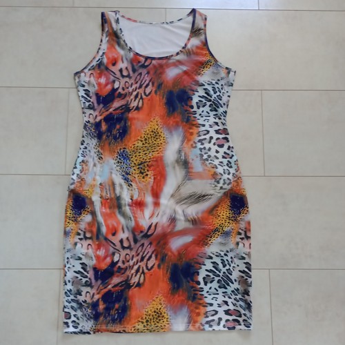 Träger kleid xl - gr.,