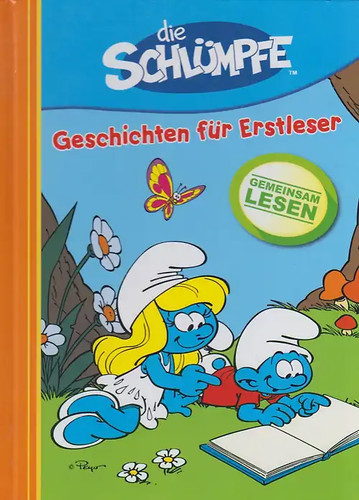Die schlümpfe geschichten - die,