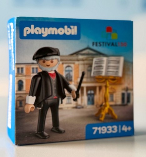 Richard wagner playmobil figur - richard,