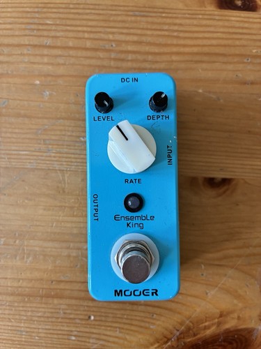 Mooer ensemble king - ensemble,