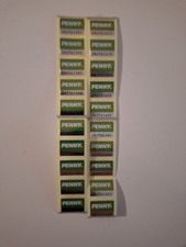 PENNY 20 LOSE UND UNGEKLEBTE TREUEPUNKTE DSCHUNGELFREUNDE ES WIRD TIERISCH WILD