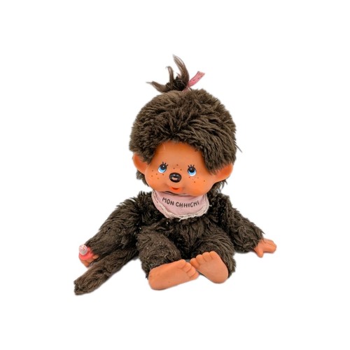 Original vintage monchhichi - original,