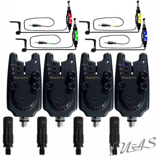 Spar set delta fishing - spar, 4x