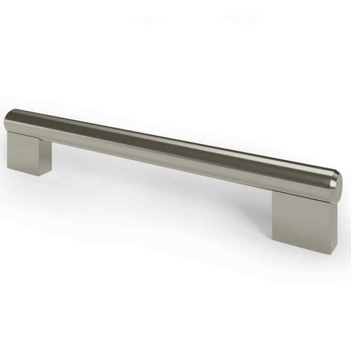 Möbelgriff edelstahl optik - möbelgriff,
