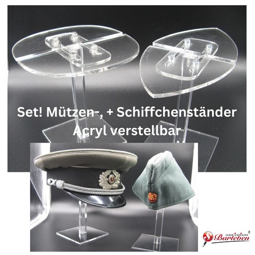 Sammlerbedarf barleben set - barleben,