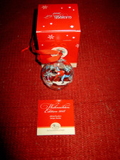 Hutschenreuther glas kugel - hutschenreuther,, glas-kugel