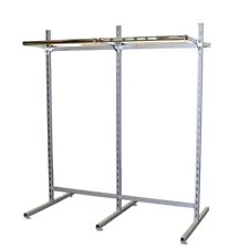 Kombiständer Konfektionsständer Kleiderständer Mittelraumgondel Ladeneinrichtung