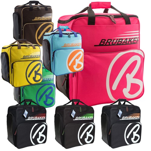 Brubaker skischuhtasche - brubaker,