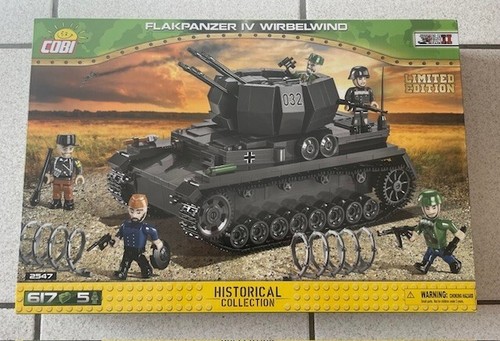Cobi 2547 flakpanzer - cobi,