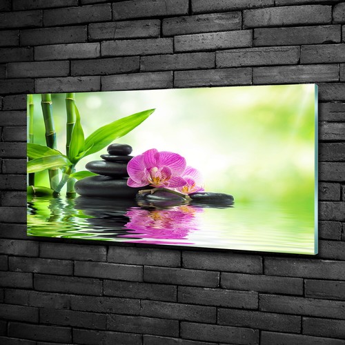 Wandbild aus plexiglas druck - aus,