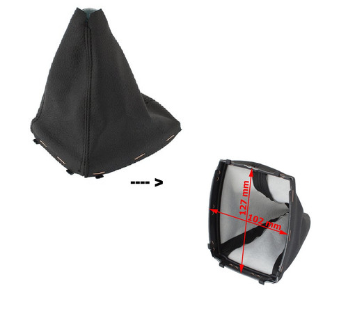Schaltsack schaltmanschette - schaltsack,