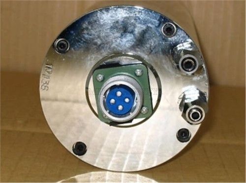 Water cooled spindle motor 3kw - cooled,