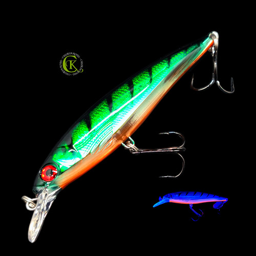 Twitchbait 11cm swimbait - twitchbait,