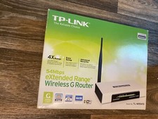 TP-Link TL-WR541G 54m Mbps