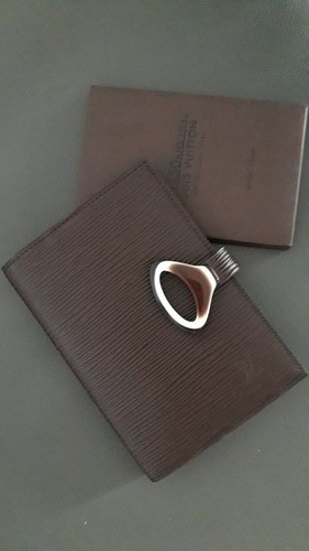 Original louis vuitton agenda - original,