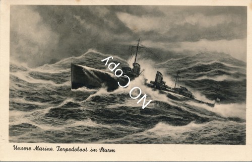 Foto wk2 marine - foto, torpedoboot