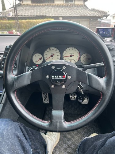 Nismo italvolanti lenkrad mit - nismo,
