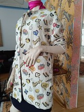 Mantel Frühling Baumwolle