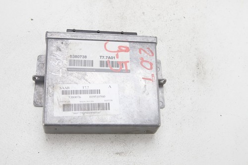 L34 saab 0 turbo benzin - l34, 9-5