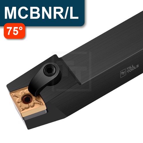 Mcbnr drehmeißel drehhalter - drehmeißel,