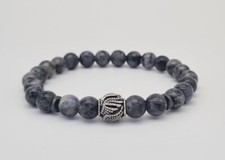 Armband Naturstein Larvikit