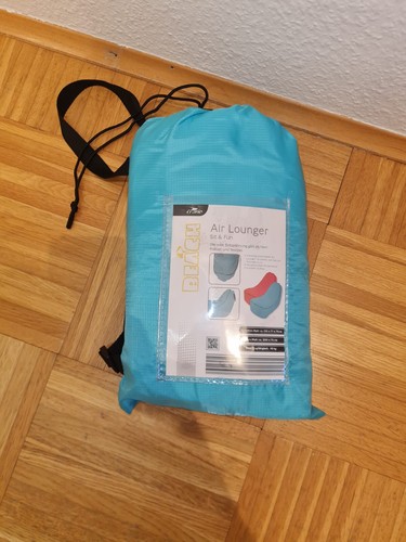 Air lounger tragebeutel - air,