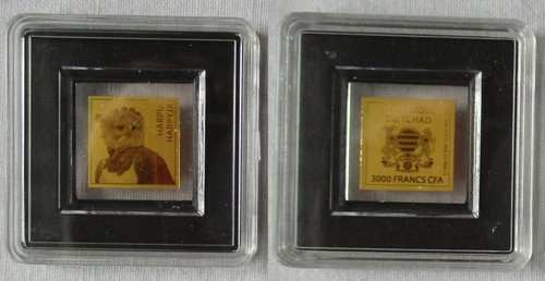 Gold 1000 tchad 3000 - oz,
