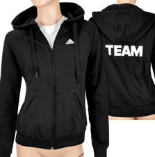 Adidas Damen Trainingsjacke