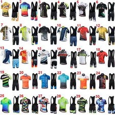 Miloto Radtrikot Set Herren