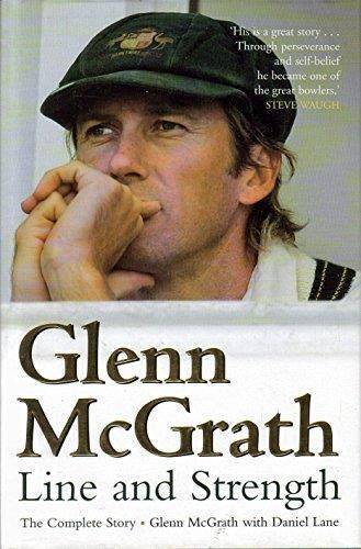 Glenn mcgrath line and - mcgrath,
