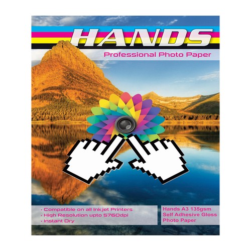 Hands professional foto papier - hands,