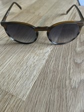 Humphrey's by Eschenbach Sonnenbrille Braun Blau