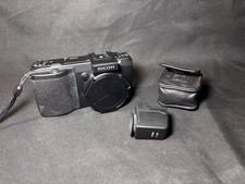 RICOH GX200 Digitalkamera EVF