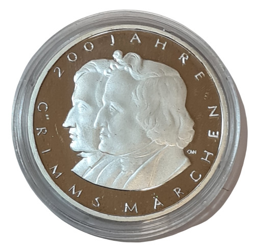 Brd euro münze deutschland - brd,
