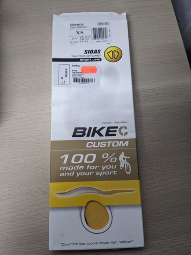 Sidas custom bike - bike, xs