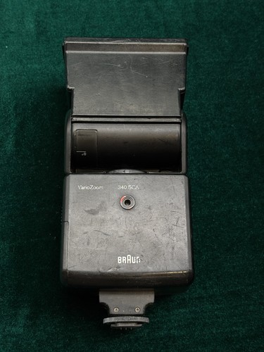 Braun variozoom 340 sca for - 340,