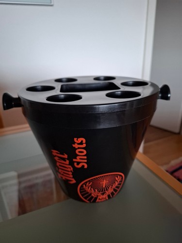 Jägermeister shots eiseimer - jägermeister,